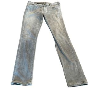 Citizens of Humanity Women’s Avedon Skinny Grey Jeans Size 30